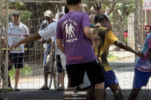 4&ordm; Torneio de Futebol de Rua 
