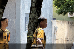 4&ordm; Torneio de Futebol de Rua 