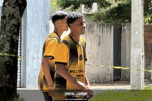4&ordm; Torneio de Futebol de Rua 