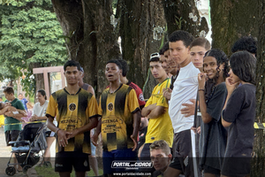 4&ordm; Torneio de Futebol de Rua 