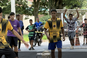 4&ordm; Torneio de Futebol de Rua 
