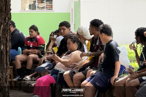 4&ordm; Torneio de Futebol de Rua 