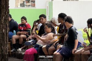 4&ordm; Torneio de Futebol de Rua 