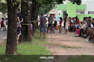 4&ordm; Torneio de Futebol de Rua 