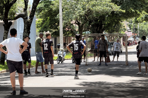 4&ordm; Torneio de Futebol de Rua 
