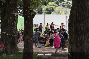 4&ordm; Torneio de Futebol de Rua 