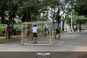 4&ordm; Torneio de Futebol de Rua 