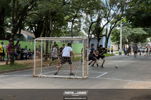 4&ordm; Torneio de Futebol de Rua 