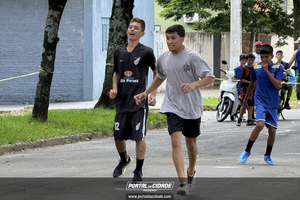 4&ordm; Torneio de Futebol de Rua 