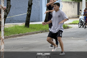 4&ordm; Torneio de Futebol de Rua 