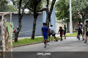 4&ordm; Torneio de Futebol de Rua 
