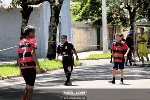4&ordm; Torneio de Futebol de Rua 