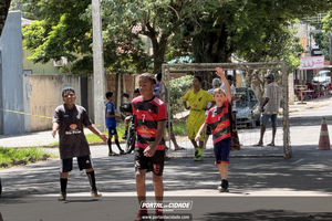 4&ordm; Torneio de Futebol de Rua 