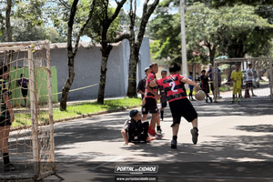 4&ordm; Torneio de Futebol de Rua 