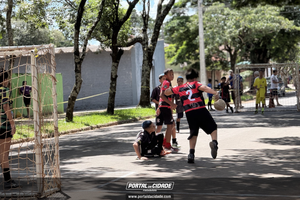 4&ordm; Torneio de Futebol de Rua 