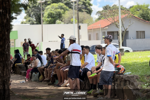 4&ordm; Torneio de Futebol de Rua 