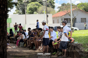4&ordm; Torneio de Futebol de Rua 