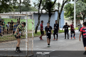 4&ordm; Torneio de Futebol de Rua 