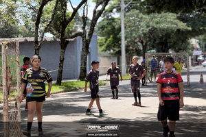 4&ordm; Torneio de Futebol de Rua 