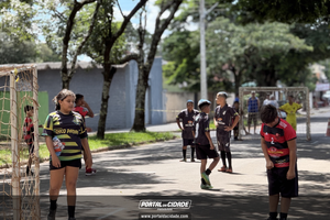 4&ordm; Torneio de Futebol de Rua 