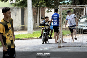 4&ordm; Torneio de Futebol de Rua 