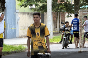 4&ordm; Torneio de Futebol de Rua 