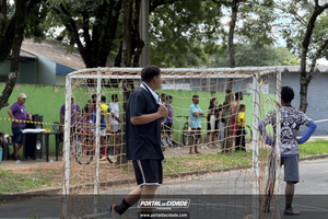 4&ordm; Torneio de Futebol de Rua 