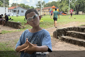 4&ordm; Torneio de Futebol de Rua 