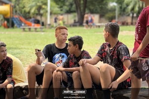 4&ordm; Torneio de Futebol de Rua 