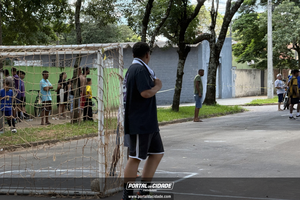 4&ordm; Torneio de Futebol de Rua 