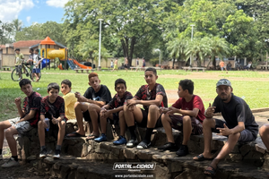 4&ordm; Torneio de Futebol de Rua 