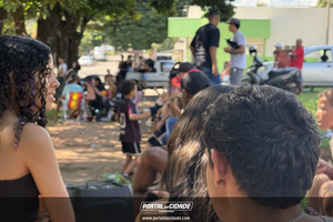 4&ordm; Torneio de Futebol de Rua 