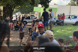 4&ordm; Torneio de Futebol de Rua 