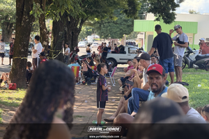 4&ordm; Torneio de Futebol de Rua 