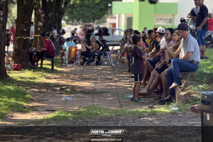 4&ordm; Torneio de Futebol de Rua 