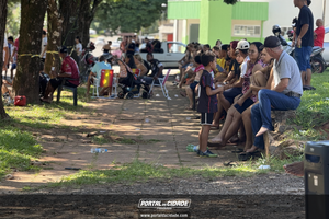 4&ordm; Torneio de Futebol de Rua 