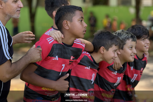 4&ordm; Torneio de Futebol de Rua 