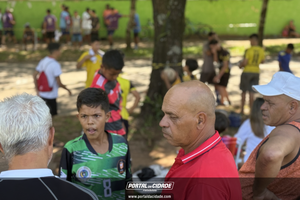 4&ordm; Torneio de Futebol de Rua 