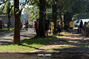 4&ordm; Torneio de Futebol de Rua 