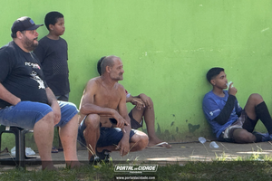 4&ordm; Torneio de Futebol de Rua 