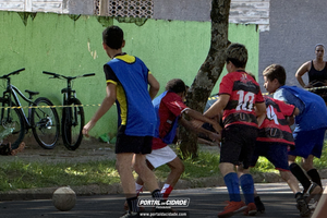 4&ordm; Torneio de Futebol de Rua 
