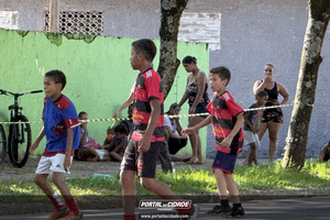 4&ordm; Torneio de Futebol de Rua 