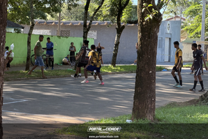 4&ordm; Torneio de Futebol de Rua 