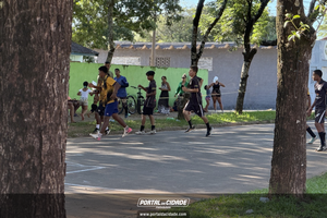 4&ordm; Torneio de Futebol de Rua 