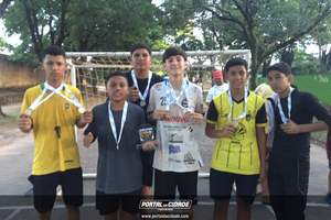 4&ordm; Torneio de Futebol de Rua 