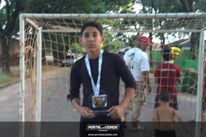 4&ordm; Torneio de Futebol de Rua 