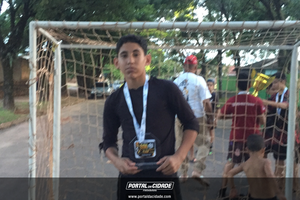4&ordm; Torneio de Futebol de Rua 