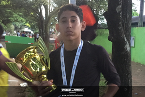 4&ordm; Torneio de Futebol de Rua 