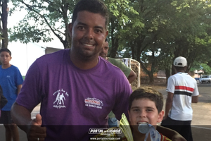4&ordm; Torneio de Futebol de Rua 