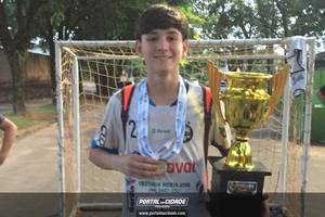 4&ordm; Torneio de Futebol de Rua 